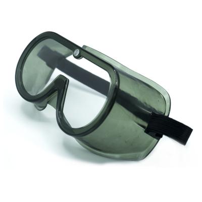 China ANDX PVC Medical Safety Goggles anti fog Protective disposable anti-fog goggles for sale