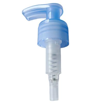 China Non Spill Screw Lotion Pump Low Price Wholesale 250ml Pump Bottle for sale