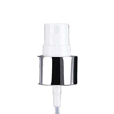 China Factory Direct Selling 18/410 Cosmetic 20/410 24/410 Perfume Cosmetic Pump Plastic Aluminum Fine Mist Sprayer for sale