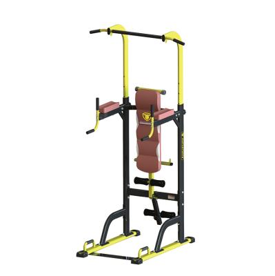 China Durable High Quality Custom Indoor Gym Equipment Home Gym Fitness Equipment Pull Up Rack for sale