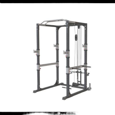 China Factory Direct High Quality Durable Powerlifting Fitness Hammer Strength Power Rack for sale