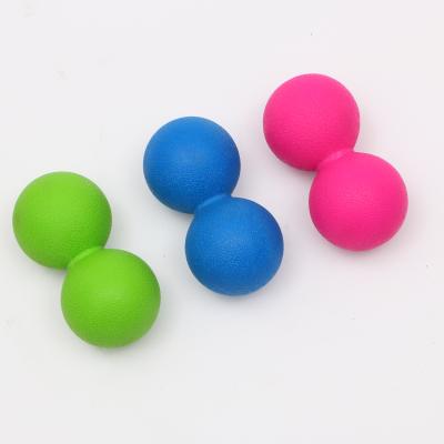 China Manufacturer Indoor Professional Gym Equipment Customizable Massage Ball Smooth Peanuts With Good Service for sale