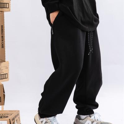 China Hot Selling Amazon Breathable Loose Cloth Comfortable Sports Sweatpants Comfortable Cloth Women's Eco-Friendly Pants for sale