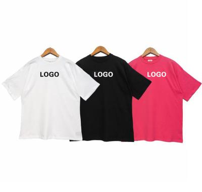 China 100% Solid Color Mens Casual Loose Short Sleeve Fashion Loose Style Men's Style Environmentally Friendly QUICK DRY Cotton Bottoming Shirt for sale