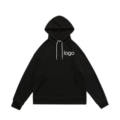 China New Arrival OEM Logo Sublimation Men's Custom Made High Quality Breathable Cotton Pullover Heavy 100% Blank Hoodies for sale