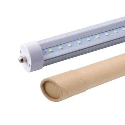 China T12 FA8 LED Tubes CE ROHS Customized 140LM/W 90Ra 64 Inch 1.62M FA8 T12 32mm Diameter 26W 6500K High Quality LED Tubes Lamp For USA America Market for sale