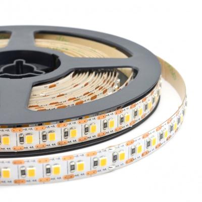 China Hotel Mini Cutting Design High Quality 1 LED 8.33mm 1 Cut 12V/24V 120LEDs 80Ra 90Ra 12W/M 2835 SMD Flexible Led Strip for sale