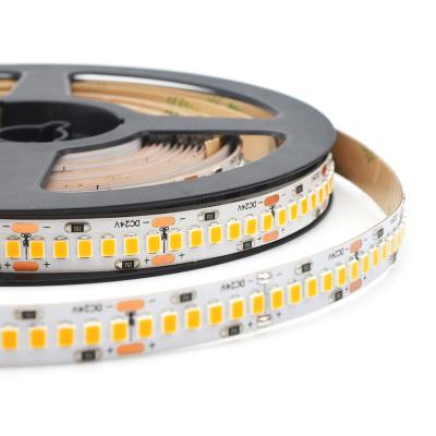 China Hot Sales High Quality Flexible DC24V 90Ra 240 LEDs/M 24W/M High Lumen Output 300 LEDs 5 Meters Per Roll 2835 LED Strips LED Ribbons for sale