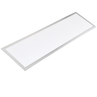 China Industrial High Quality 80RA 90RA 3 Years Warranty CE ROHS PCB Aluminum Side Beam 300x1200 Mm 36W LED Panel Lights For Desk Lighting for sale