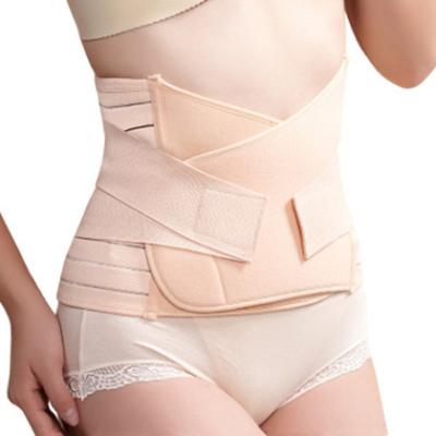 China New Arrival Abdominal Surgery Mail Women's Control Beige Women's Breathable Lipo Foam Compression Board Tabla Belly Waist Shapers for sale