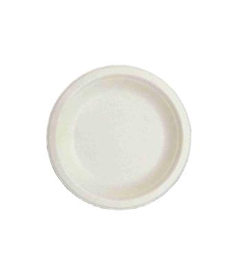 China Wholesale Disposable Supplying Round Dinner Plate 7 Inch Items for sale