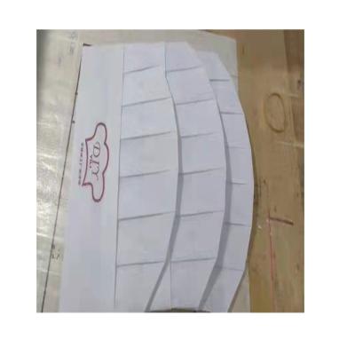 China wholesale 80g paper high quality and low price children's chef's hats disposable chef's hats for sale