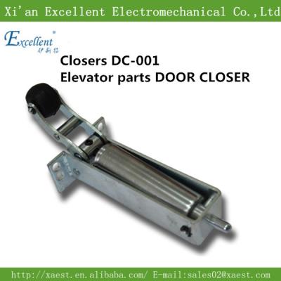 China Closers DC-001 / elevator parts DOOR CLOSER/Elevator door lock for sale