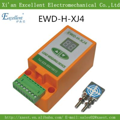 China EWD-H-XJ4 Elevator parts load weighting device /load cell  load sensor for sale