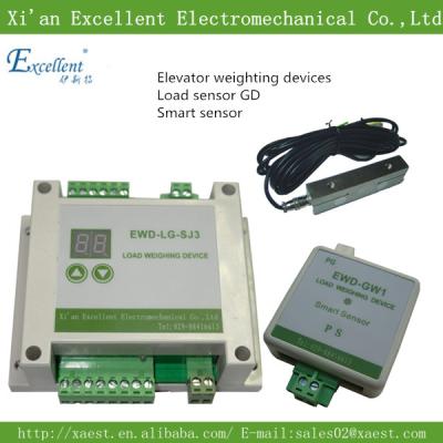 China EWD-RL-SJ3 Controller and load sensor ,elevator load weighting device ,load cell for sale