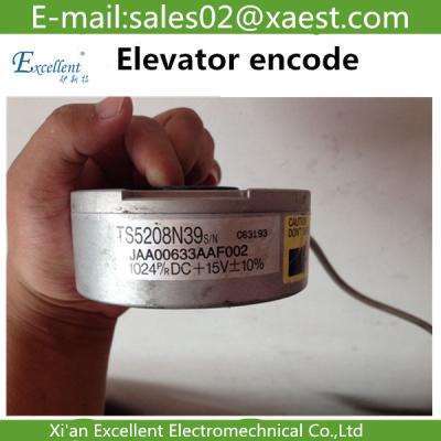 China Otis elevator encode JAA00633AAF002 used for Otis for sale