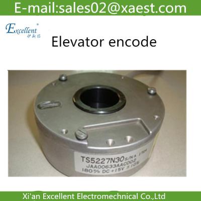 China Otis elevator encode JAA00633AAC002 used for Otis for sale