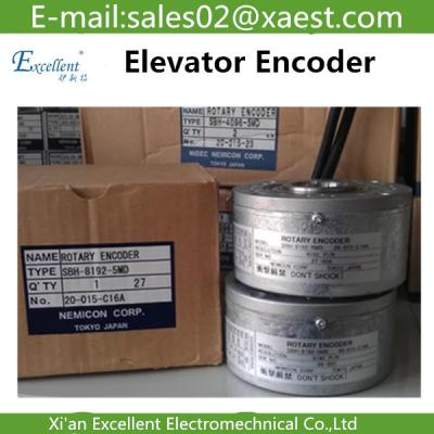 China Japan within the control of SBH-8192-5MD Elevator Encoder for sale