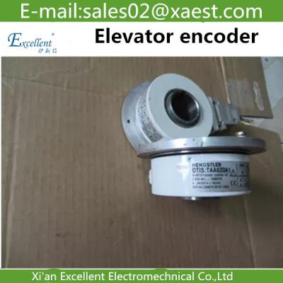 China Lift Accessories / Otis encoder OTIS: TAA633A1 elevator parts encoder for sale