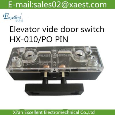 China Interruptor de la puerta del vide del elevador de /HX-010 161 del interruptor de la puerta del elevador en venta