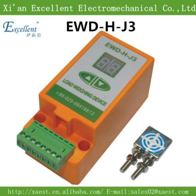 China sensor de la carga del elevador, célula de carga del elevador, célula de carga, sensor EWD-H-J3 de la carga en venta