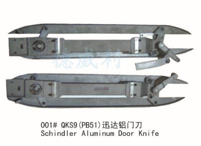 China frequency conversion door knife for elevator parts. otis door knife for sale