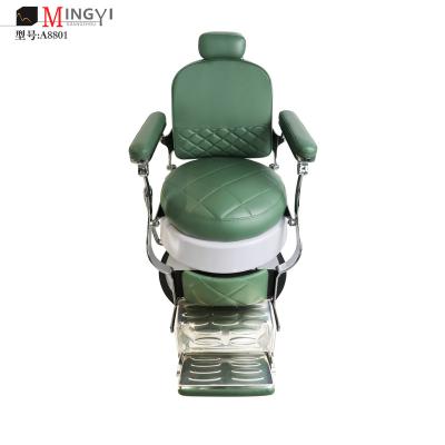 China Good quality salon furniture salon chair modern wholesale barber chair styling chair for sale for sale