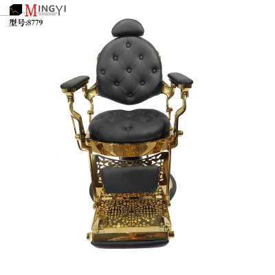 China Good quality wholesale modern barber chair extended chair stylist chair for salon store/salon furniture for sale