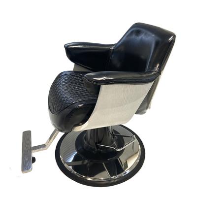 China Modern Barber Chair Classic Large Barber Chair Beauty Salon Chair Barber Chair for sale