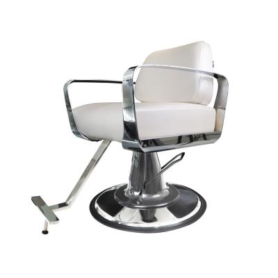 China Good quality modern salon furniture salon chair styling chair barber chair for barber shop for sale