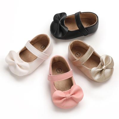 China Hot-selling baby flat walking shoes, baby shoes, for sale