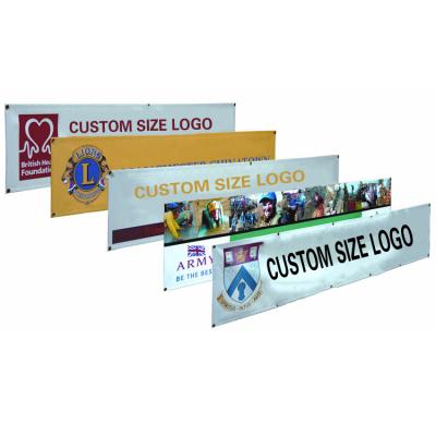 China Hotel and Resort Any Size Digital Printing Logo Flag Banner And Design Custom Flags for sale