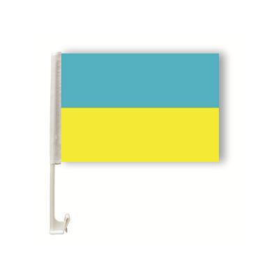 China Custom Window Car Hanging Flag Window Flag Large Quantity Discount Support Customization for sale