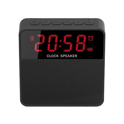 China Mini Wholesale music speaker colorful wifi speaker wireless portable display for mobile phone for sale