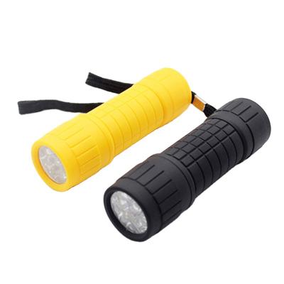 China Convenient Mini Small Hand Flash Light Led Powerful Outdoor Tactical Flashlight In Led for sale