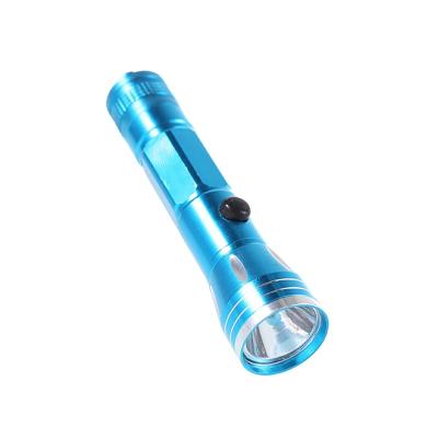 China Convenient Aluminum UV Tactical Flashlight Factory High Power Led Mini Torch Flashlights for sale