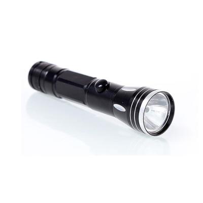 China Convenient Flashlight Led Custom Aluminum Torch Hand Lights High Powerful Led Flashlights for sale