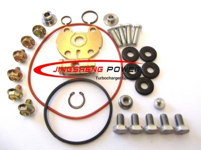 China GT25 Turbocharger Repair Kit , Turbocharger Rebuild Kit Thrust Collar for sale