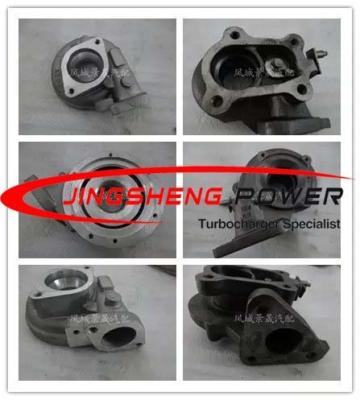 Cina Turbocharger Turbina Custodia GT17 5007 parti, turbina e compressore Housing in vendita