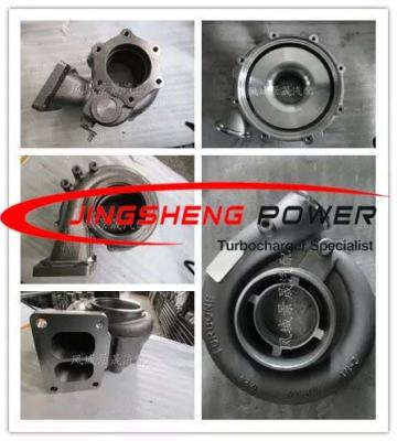 China GT45 Compressor Housing For  Turbocharger Parts , Turbine And Compressor Housing for sale