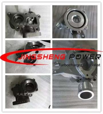 China Turbocharger Spare Parts Turbine And Compressor Housing GT1749S 715924 for sale