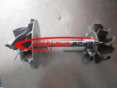 China S300 Turbo Charger Shaft And Wheel K418 Material Turbine Shaft Wheel for sale