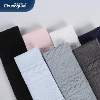 China Hot Sales 320gsm Heat-insulation Polyester Spandex Fabric, 3d Air Mesh Fabric Air Spacer Fabric for sale