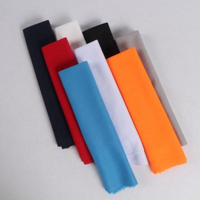 China Antistatic 150gsm Bird's Eye Mesh Fabric 100% Polyester Knitted Sports Fabric for sale