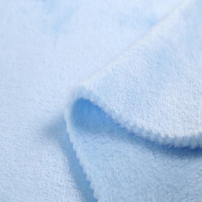 China Wholesale 100% Heat-insulation flannel fabric ctn yarn dyed flannel fabric for sale