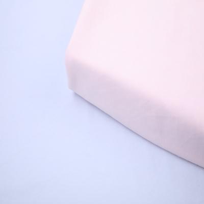 China Free Sample Sustainable Lightweight 100% Organic Knit Organic Cotton Baby Cloth Underwear Cotton Fabric for sale