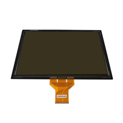 China Industrial Optical Bonding Capacitive Thumb Touch and Oled Module Touch Screen 5 Position Pcap Display Touch Screen Optical Bonding Module for sale