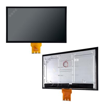 China Industrial 7, 10, 10.1, 11.6, 12, 12.1, 13, 13.3, 14, 15, 15.6 Panel Capacitive Touch Screen TFT LCD Glass Display Module inches for sale