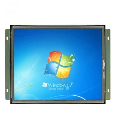 China High Brightness Custom 7 Inch Embedded Touch Screen Tft LCD Module Capacitive Raspberry Pi Tablet Monitor For Kiosk for sale