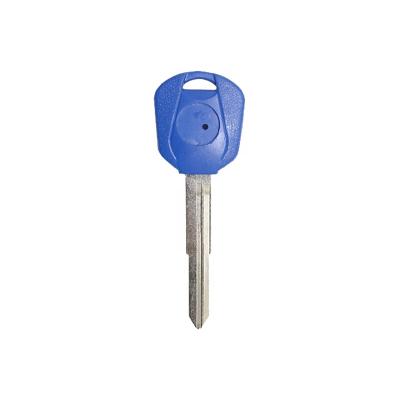 China Aftermarket Vehicle Key ForHonda Motorcycle Key (Blue) for sale